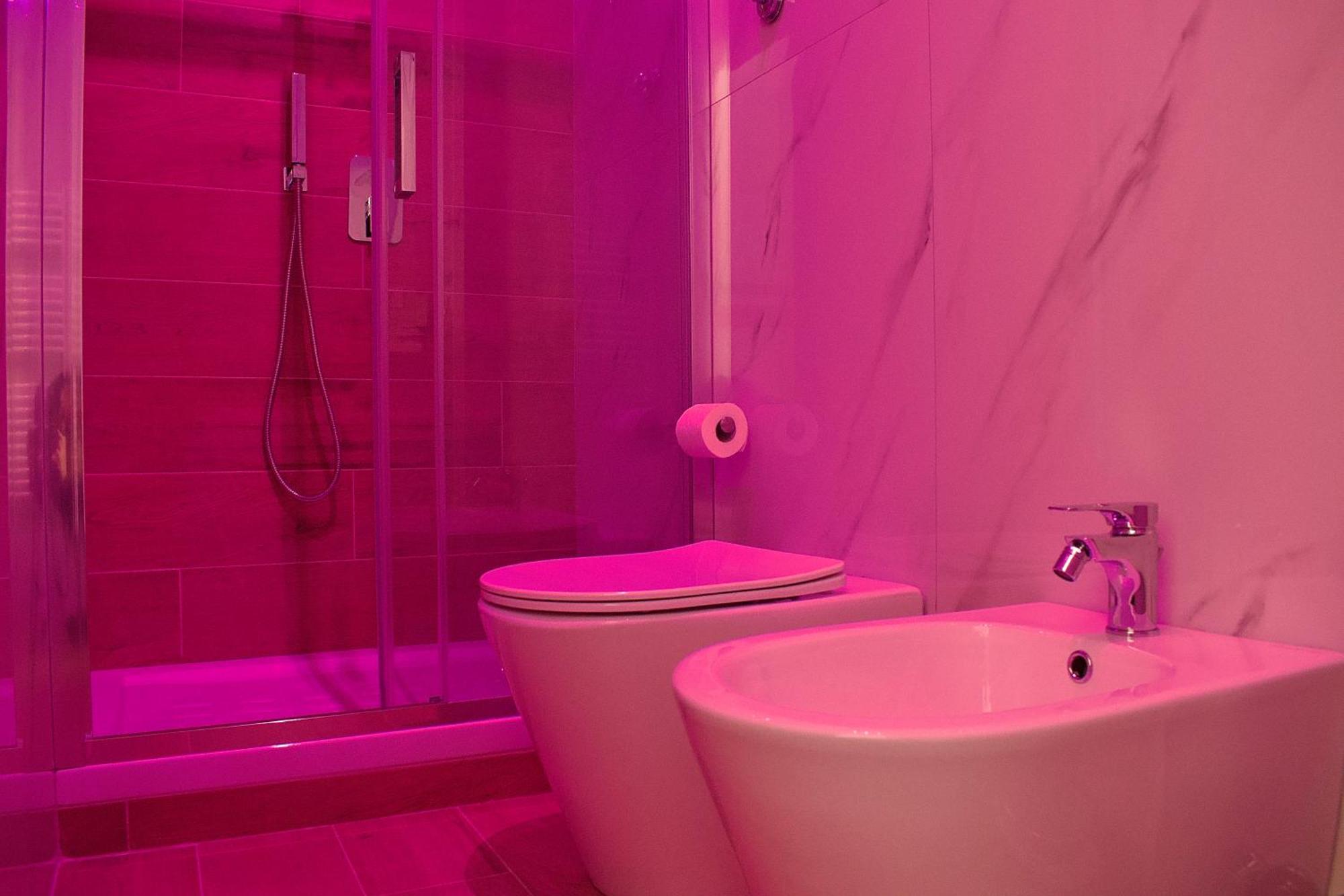 Quadruple Room Private Bathroom